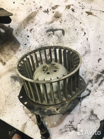 Моторчик отопителя Daewoo Nexia