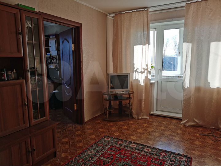 2-к. квартира, 46 м², 4/4 эт.