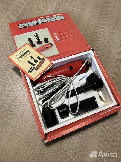 Электрофен Очарование