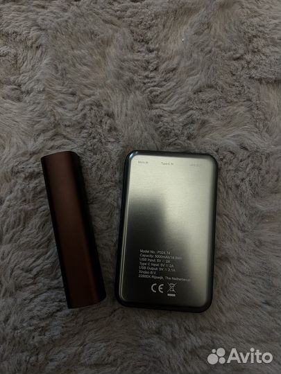 Powerbank 5000 mah