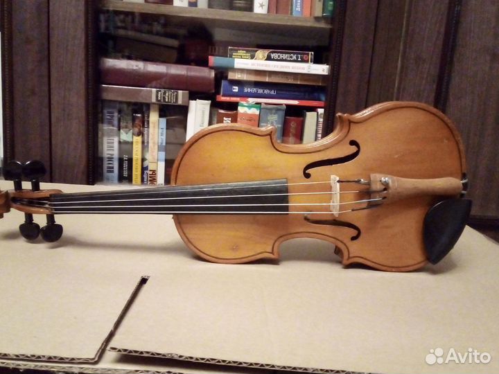 Скрипка 1/4 СССР 80 е годы