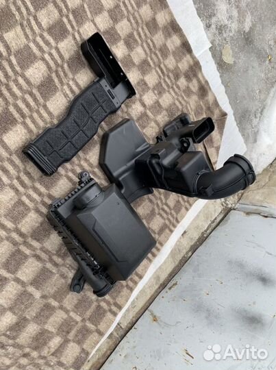 Воздушная система двигателя Kia Rio 4/X-Line ориг