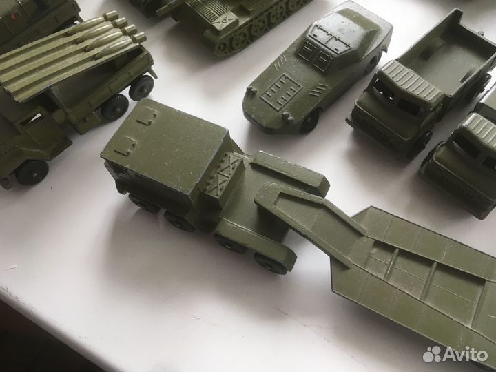 Военная техника СССР