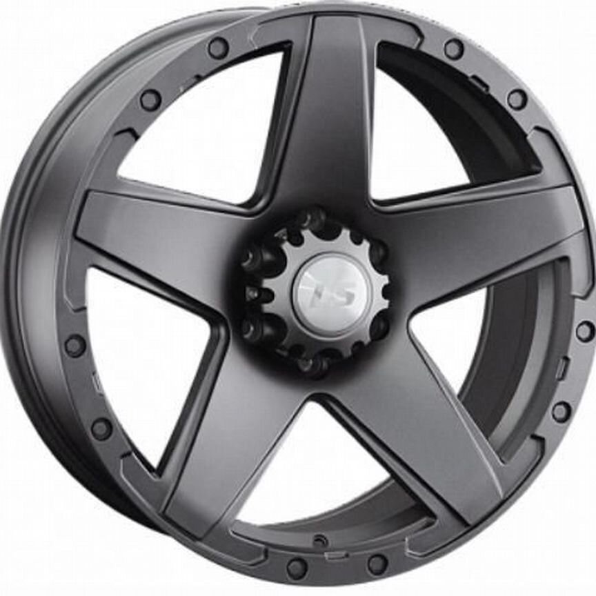 Литые диски LS 8×R17 6×139.7