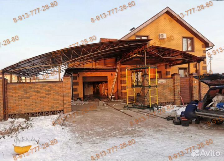 Изготовление Металлоизделий, металлоконструкций