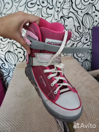 Женские ролики