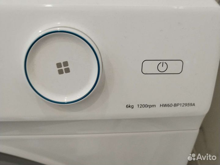 Стиральная машина автомат Haier