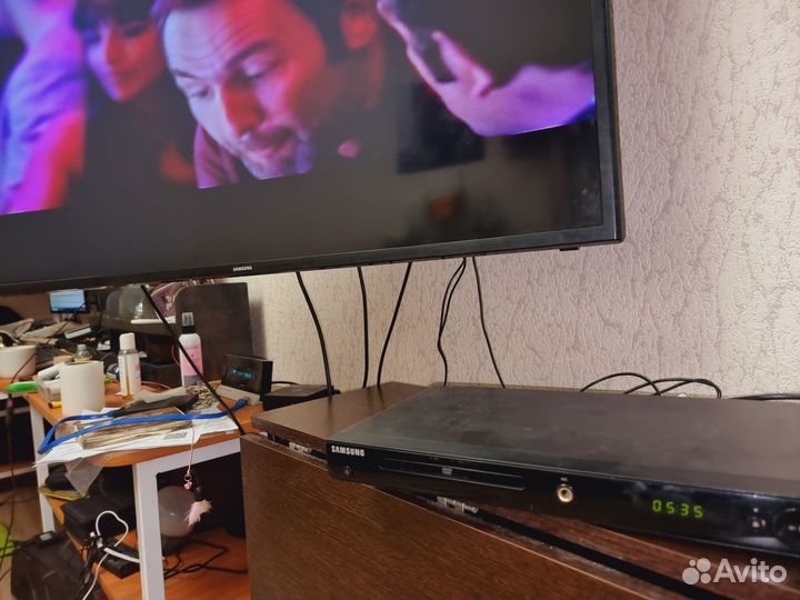 Видеоплееры DVD и VHS