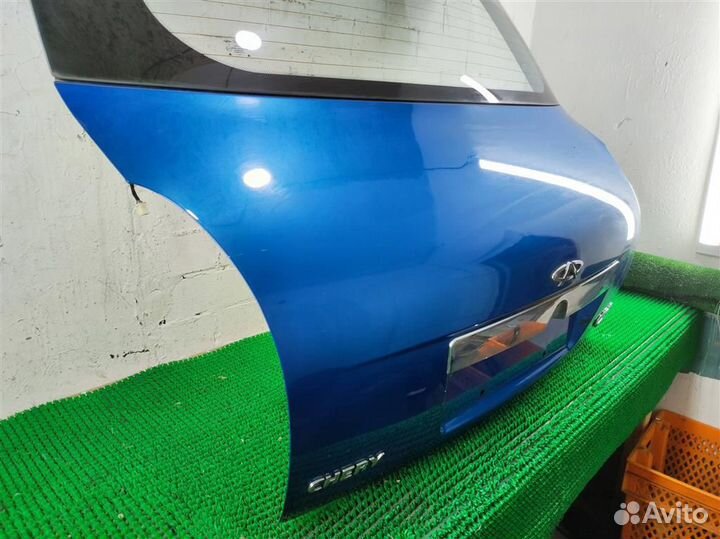 Крышка багажника Chery QQ6 (S21) 2008