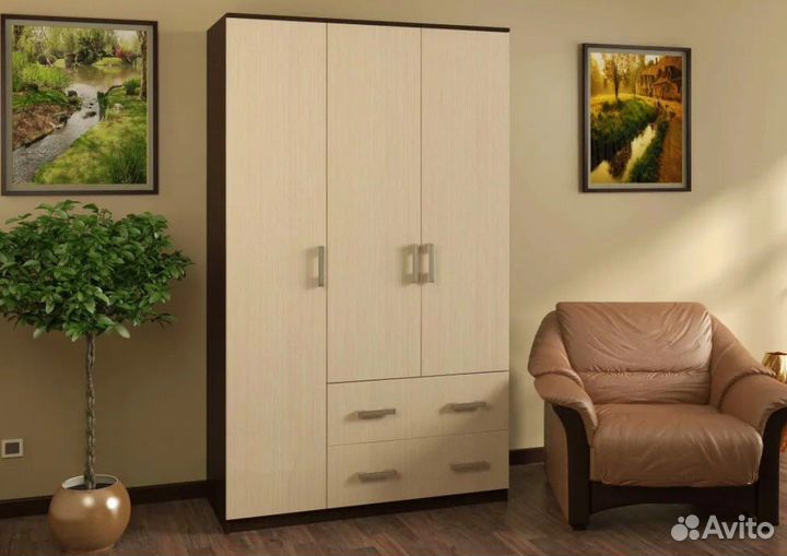 Шифоньер без посредников