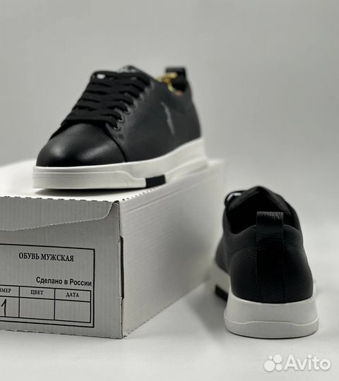 Кеды мужские Polo Ralph Lauren