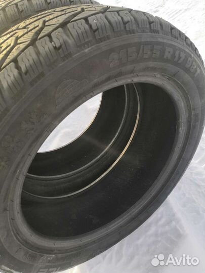 Авторос M-TRIM 17.5/55 R17