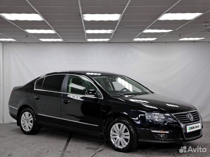 Volkswagen Passat 1.8 AMT, 2010, 184 000 км