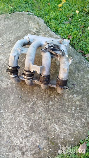 Радиатор на ваз 2110