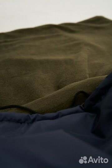 Спальный мешок - Утепленный