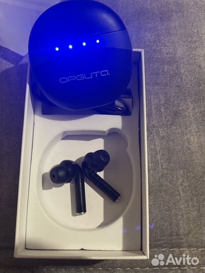 Орбита OT-ERB31 Черный наушники - гарнитура