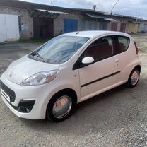 Peugeot 107 1.0 AMT, 2012, 74 540 км, с пробегом, цена 660 000 руб.