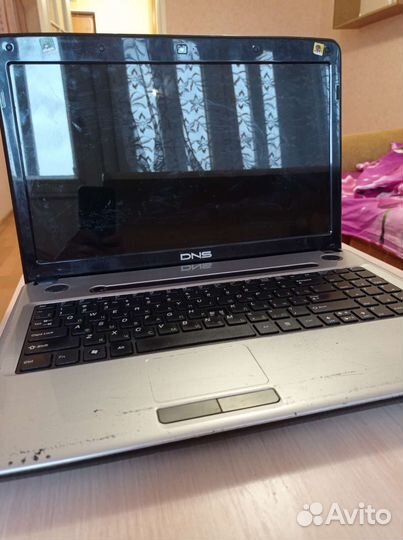 Ноутбук DNS