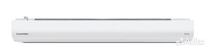 Тепловая завеса Kalashnikov KVC-B15E12-31изм.компл