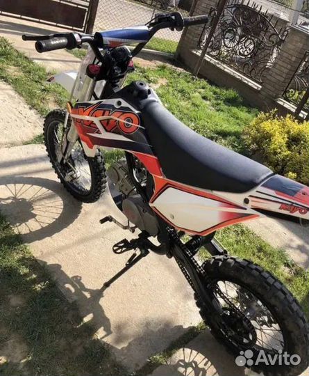 Питбайк Kayo Basic TT 125
