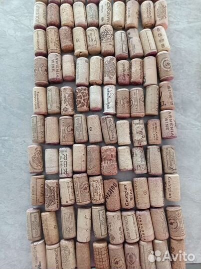 Винные пробки