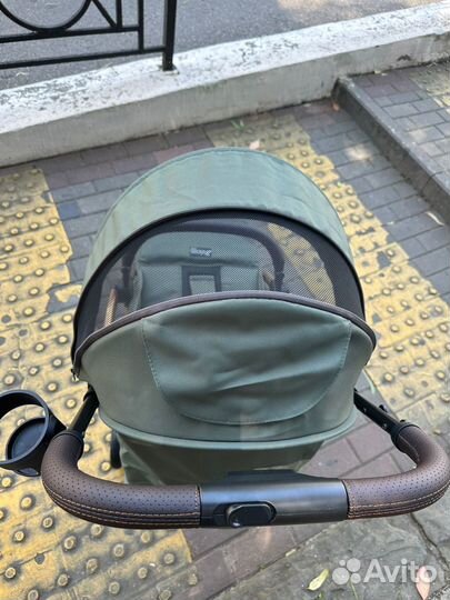 Новая коляска Leclerc Influencer Elcee