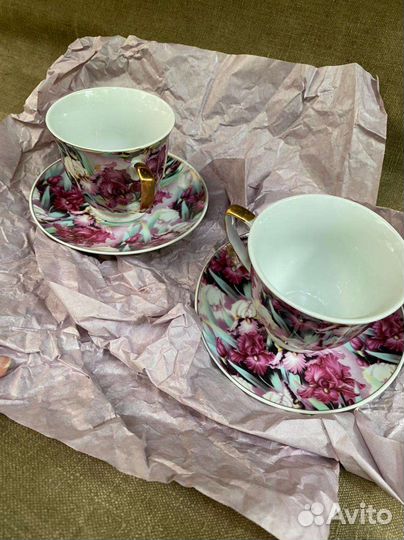 Чайная пара design england