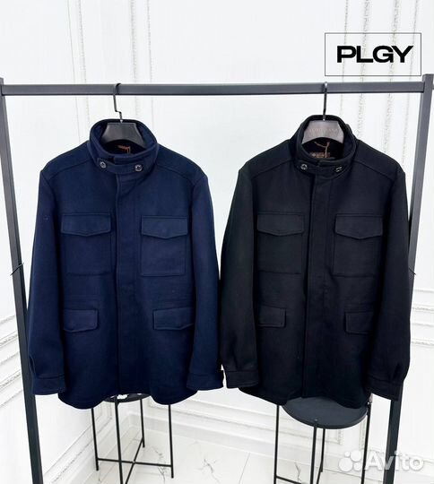 Loro Piana: мужское итальянское пальто