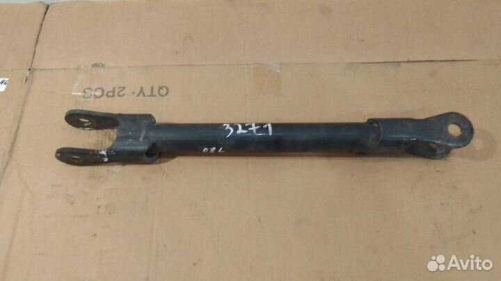 Опора стабилизатора левая Man Tgx