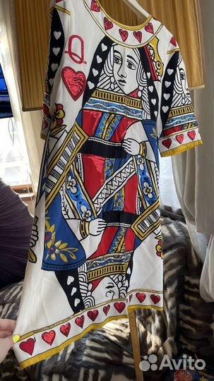 Платье Dolce & Gabbana 7-9 лет