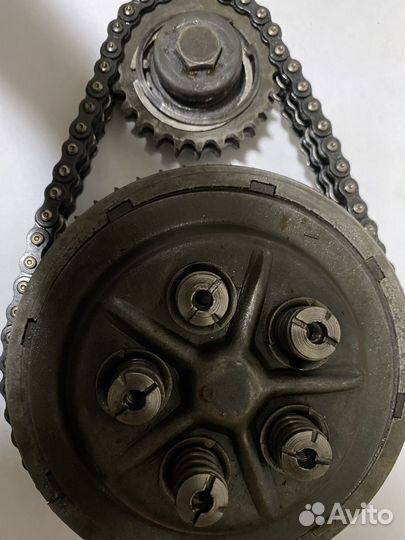 Сцепление иж