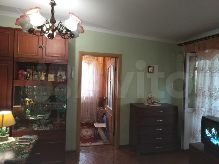 2-к. квартира, 41 м², 2/2 эт.