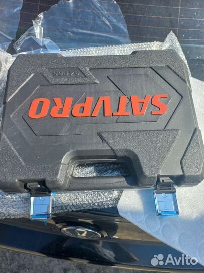 Набор инструментов ключи