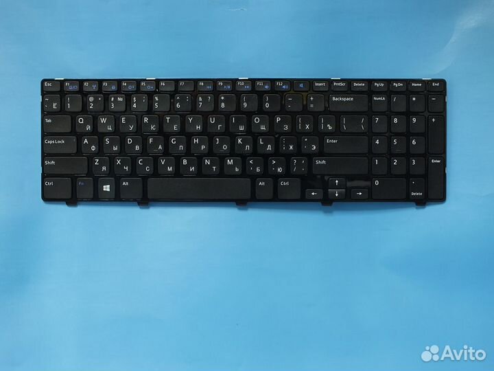 Клавиатура Dell 15 3521, 3537, 5521, 5537 новая