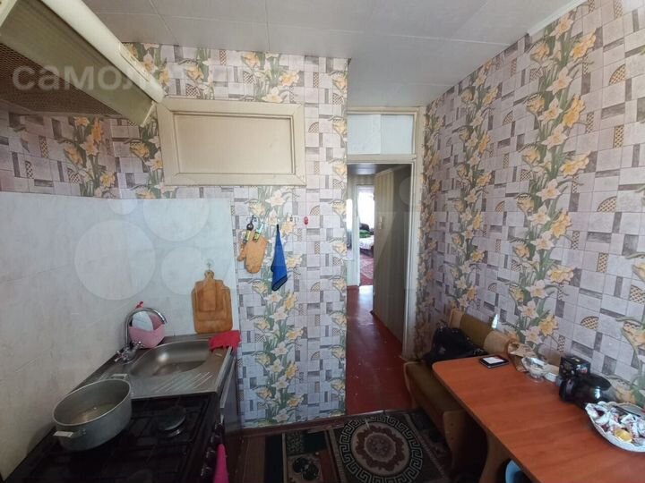 2-к. квартира, 47,3 м², 5/5 эт.