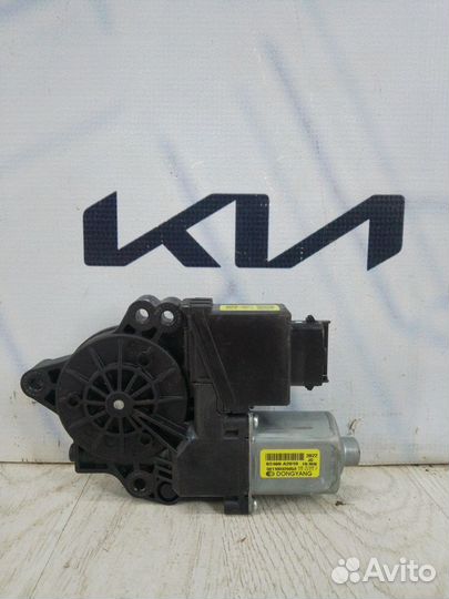 Моторчик стеклоподъемника KIA ceed 2 JD Прав