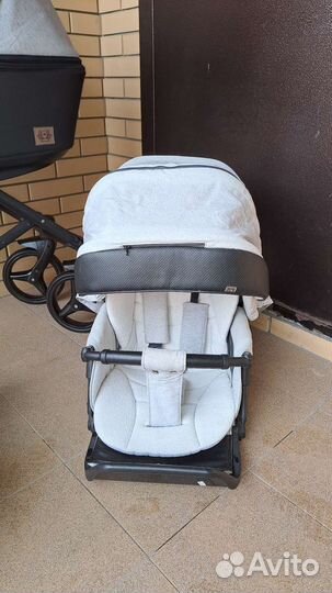 Коляска adamex 3 в 1