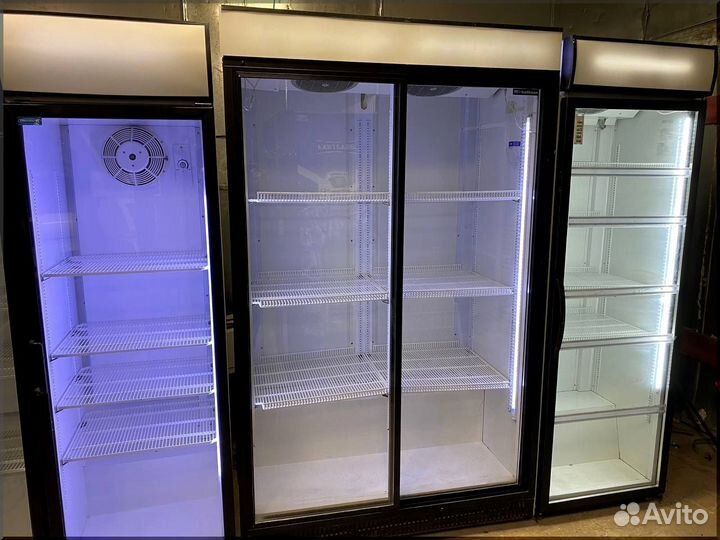 Шкаф холодильный купе 500 шт в наличии