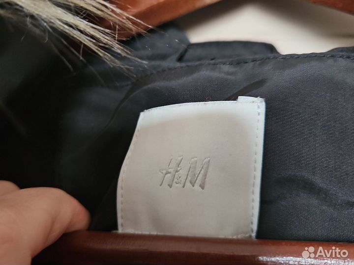 Куртка демисезонная женская H&M / Incity (46-48)