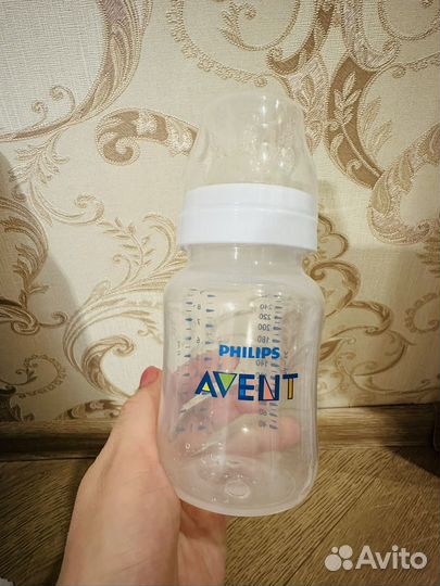 Новый молокоотсос avent ручной