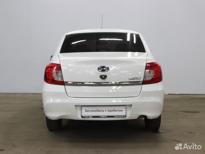 Datsun on-DO 1.6 МТ, 2016, 142 389 км