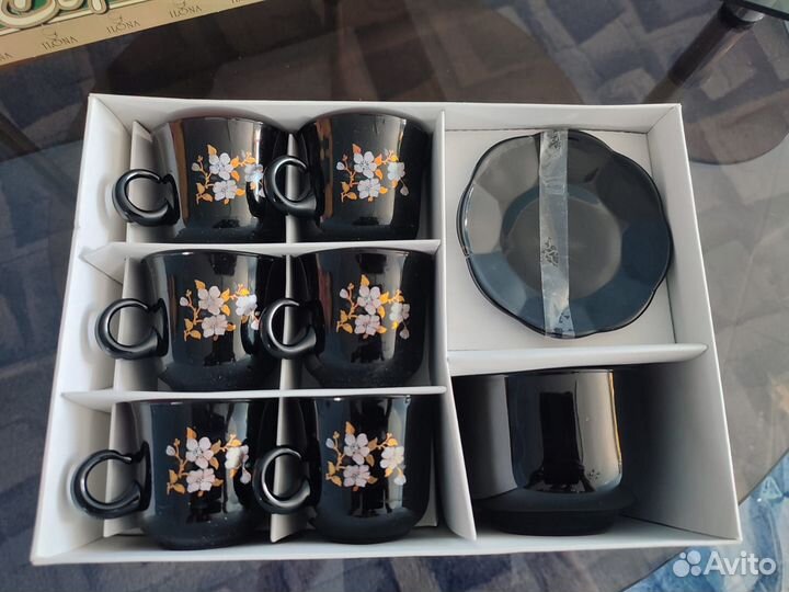 Кофейный сервиз