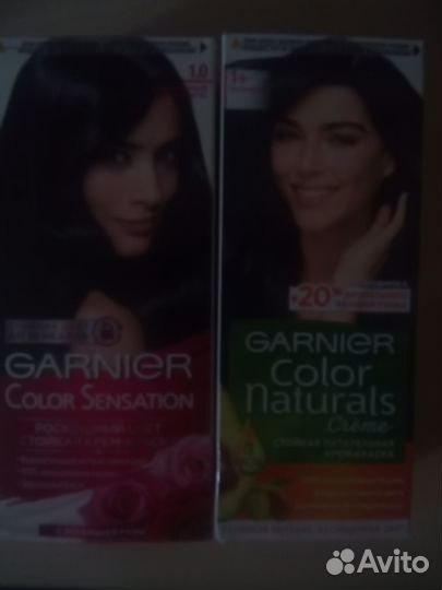 Краска для волос garnier