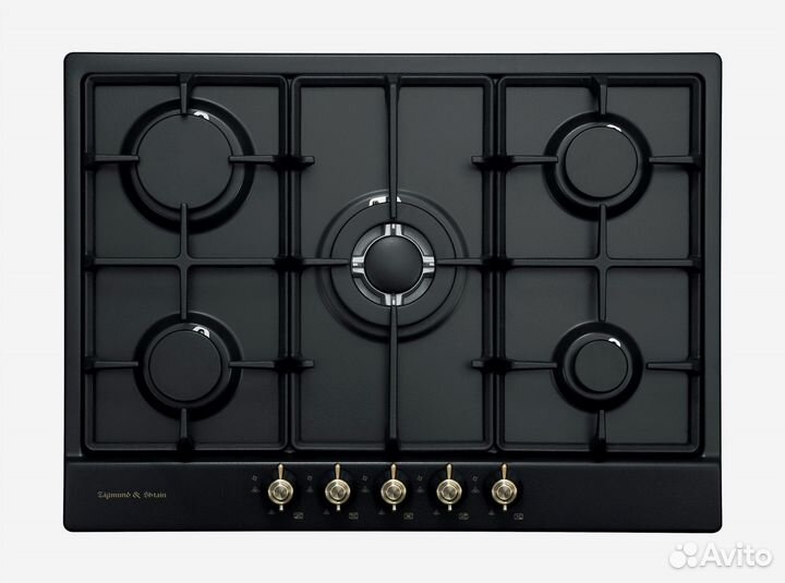 Газовая варочная панель G 12.7 B