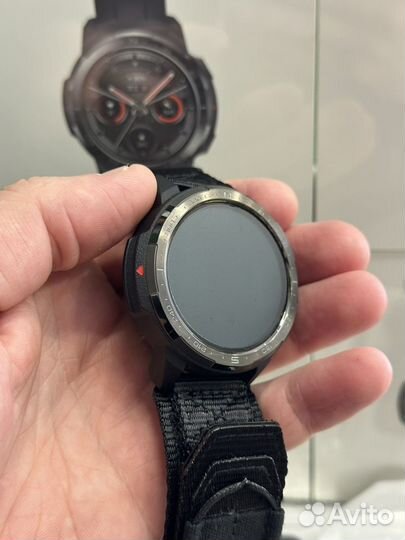 Часы honor watch gs pro