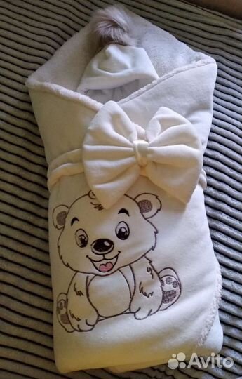 Конверт на выписку