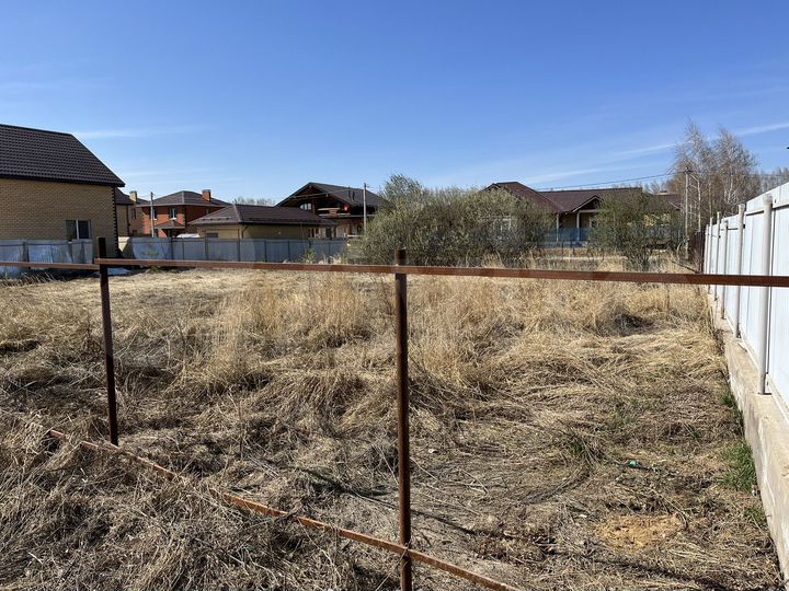 Участок 12,2 сот. (ИЖС)