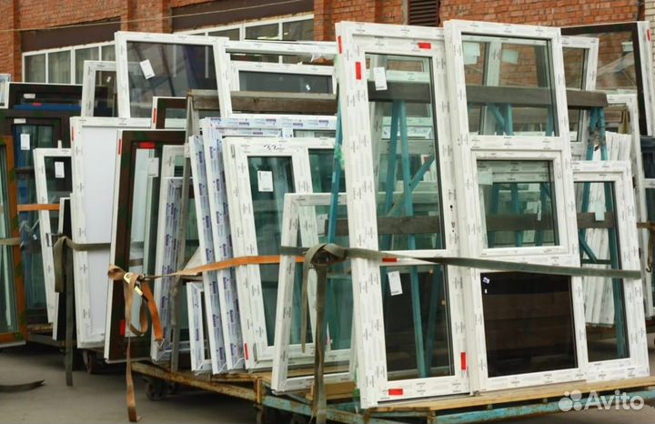 Окна и Балконы