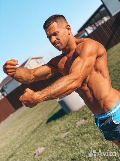 Персональный тренер