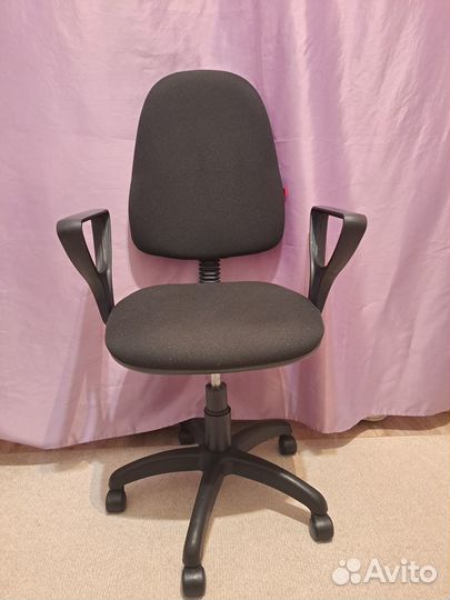Компьютерный стул бу